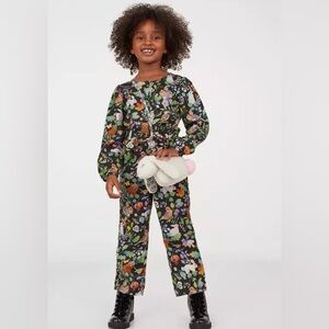 Whooli Chen x H&M jumpsuit